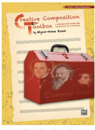 Creative Composition Toolbox Bk 1