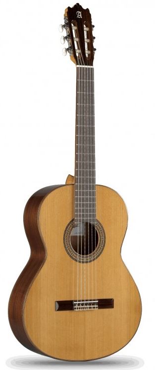Alhambra 3 C 3/4 Classical Guitar W/Bag