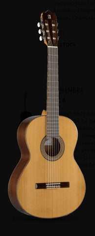 Alhambra 3 C A Classical Guitar W/Bag