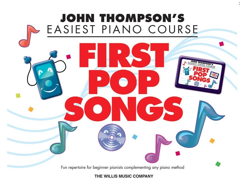 First Pop Songs