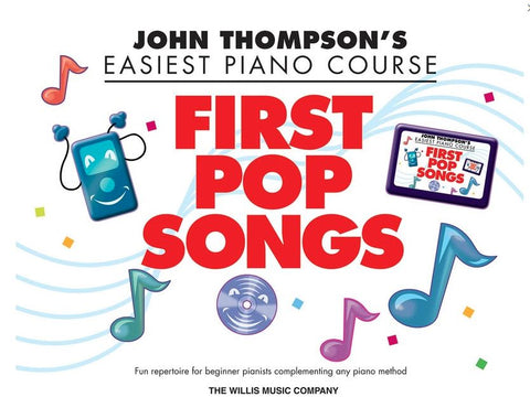 First Pop Songs