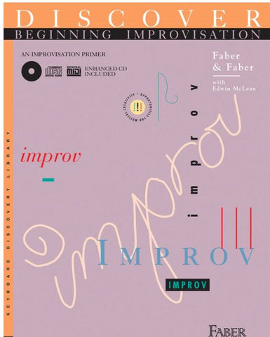Discover Beginning Improvisation