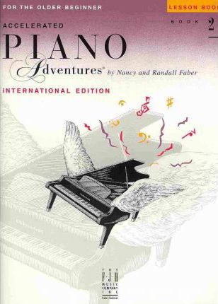 Accelerated Piano Adventures BK 2 Technique