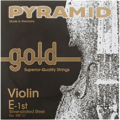 3/4 Size Violin String Set