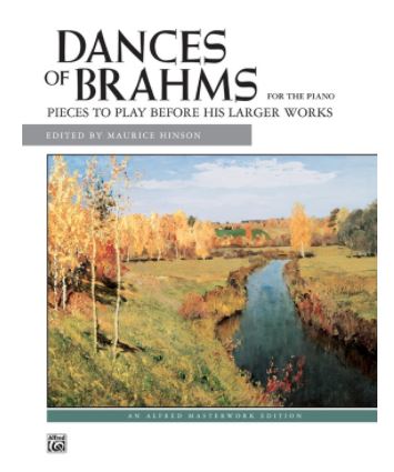 Dances of Brahms