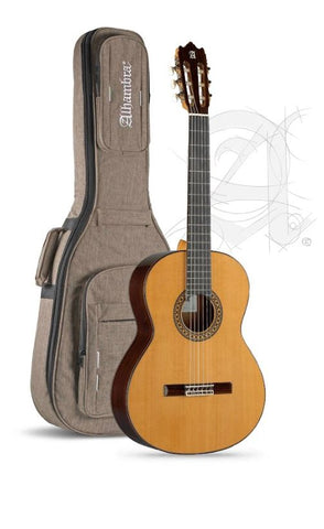 Alhambra 4 P Classical Guitar W/Bag