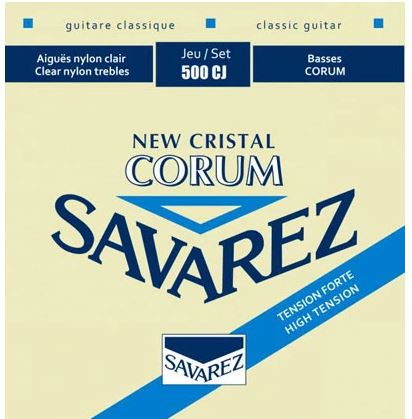 Savarez Classical Guitar String Set