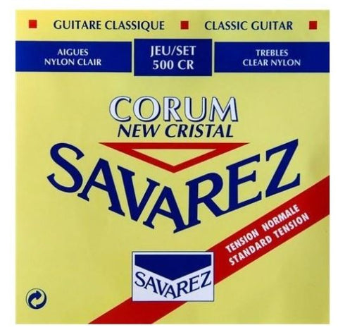 Savarez Classical Guitar String Set