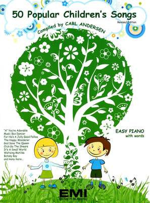 Popular Childrens Songs 50 Ep