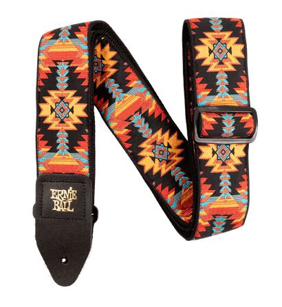 Ernie Ball Strap - Albuquerque Sunset - Shearer's Music Works