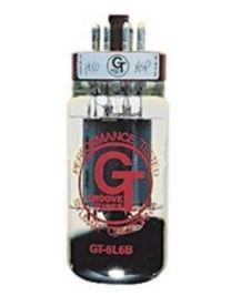 Grove Tube GT-6L6-RD-M Matched PR