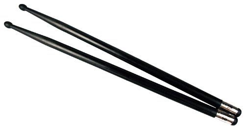 5B Graphite Drumsticks with Grip