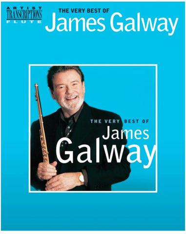 Very Best of James Galway Flute Transcriptions
