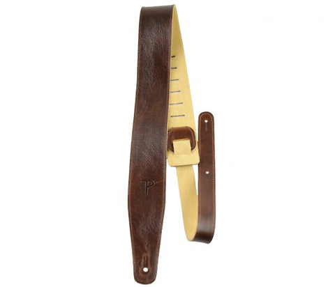 2.5" THE AFRICA COLLECTION - CHOCOLATE GTR STRAP