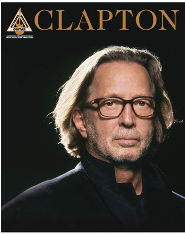 Clapton Guitar TAB