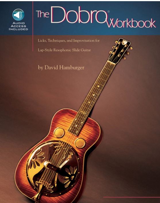 Dobro Workbook Bk/Cd