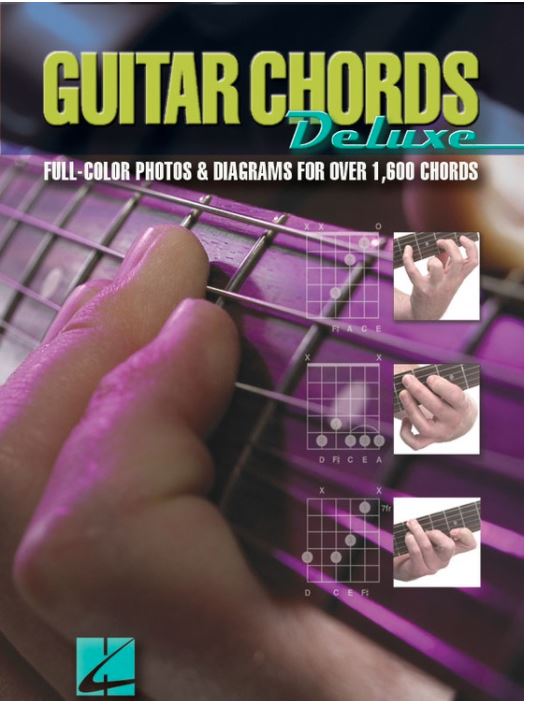 Guitar Chords Deluxe