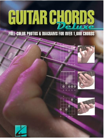 Guitar Chords Deluxe
