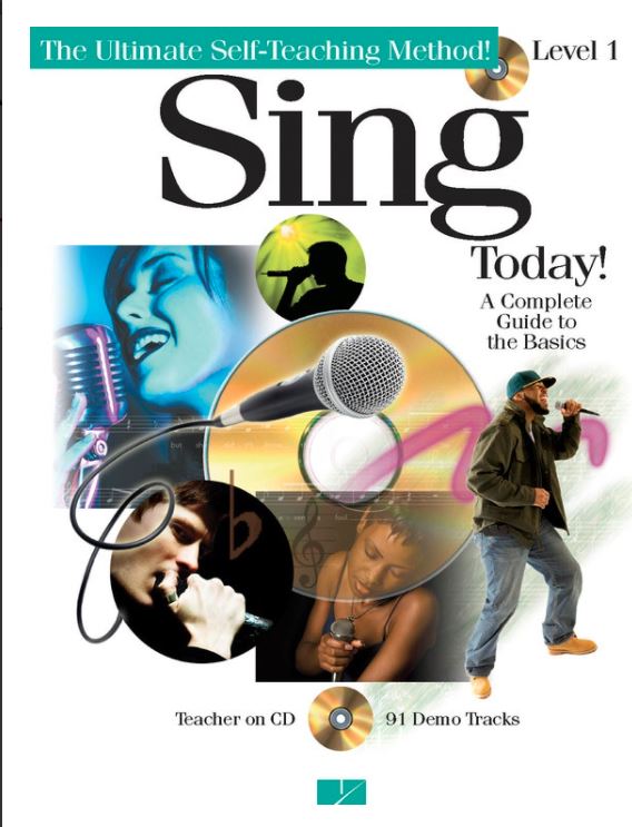 Sing Today Lvl 1 Bk/Cd