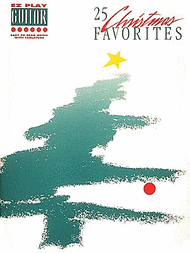 Christmas Favourites 25 For Easy Guitar