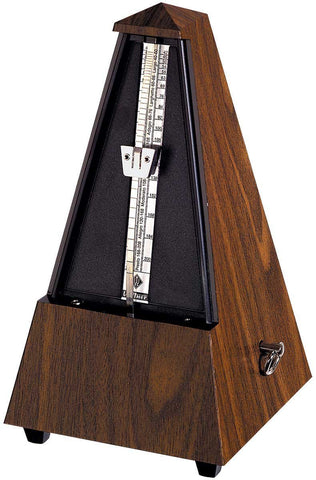 Wittner Metronome Walnut Grain W Bell