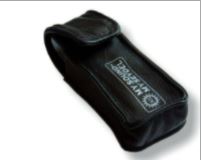 BELT BAG LEATHER FOR 1 X BLUES HARP