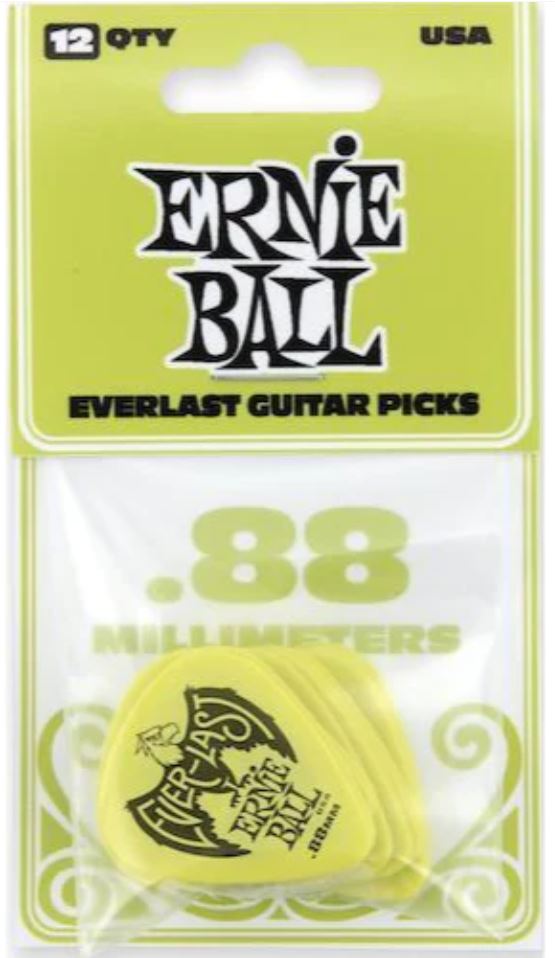 Everlast Picks