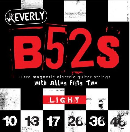 Everly Electrics B-52'S 10-46