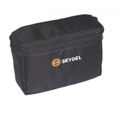 BELT BAG FOR 12 X BLUES HARPS