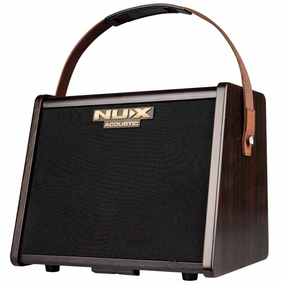 Nux Stageman Mini - 25 Watt Rechargeable Battery