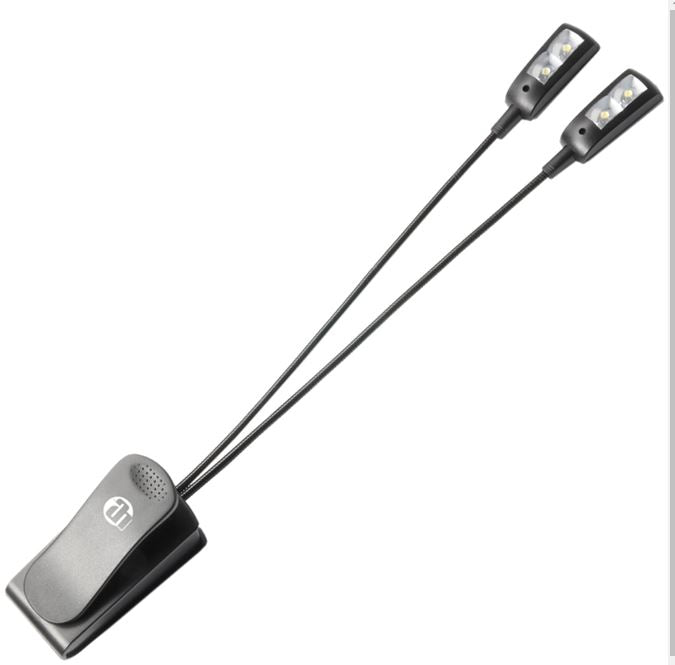 ADAM HALL LED LIGHT FOR MUSIC STAND