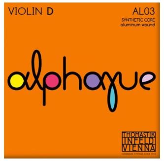 Thomstik Alphayue Single D 1/16