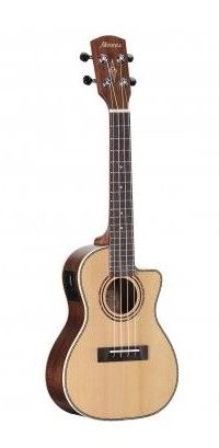 Concert Ukulele Solid Spruce Top C/W