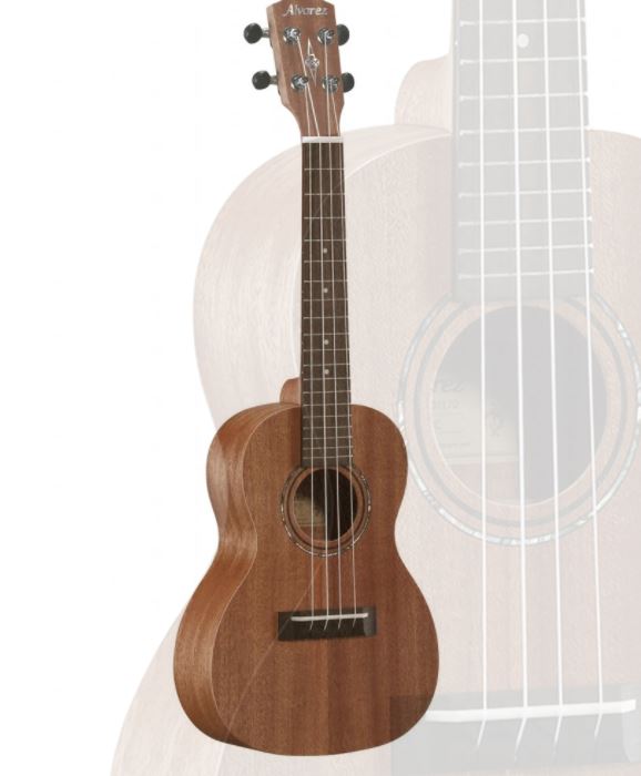 CONCERT UKULELE MAHOGANY MATTE FINISH