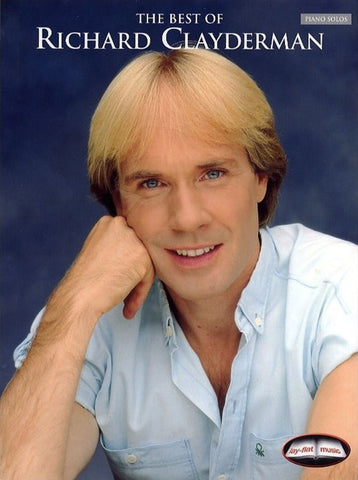 BEST OF RICHARD CLAYDERMAN PS
