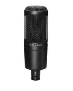 Audio Technica Studio Condensor Microphone