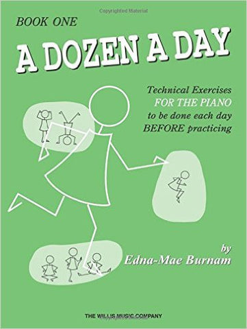 A Dozen A Day Book 1