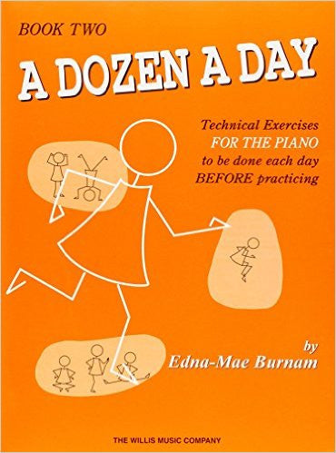 A Dozen A Day Book 2