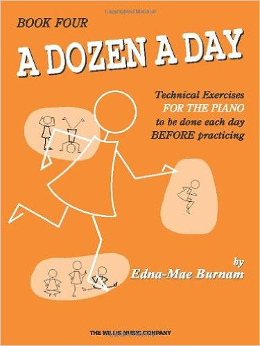 A Dozen A Day Book 4
