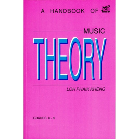 A B Theory Exam Handbook Pt 2 Gr 6-8