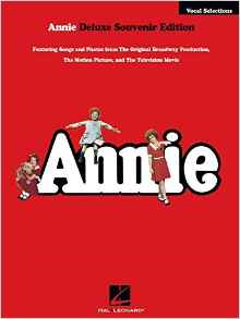 Annie Vocal Selections Delux Edition