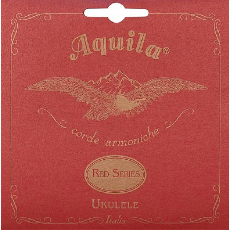 Aquila Red Series Concert Ukulele String Low G