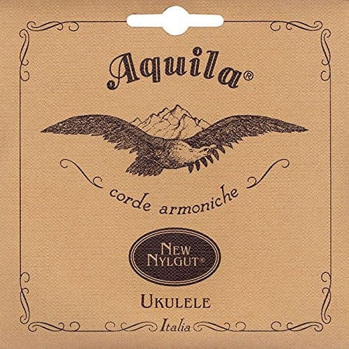 Aquila Tenor "Low G" Uke Strings