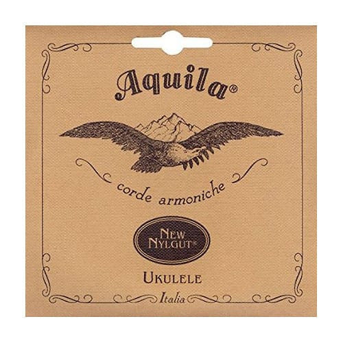 Concert Ukulele Str Set Low G Tuning Nylgut