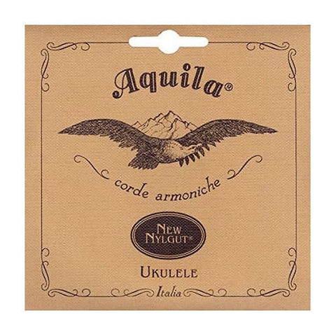 Concert Ukulele Str Set Low G Tuning Nylgut