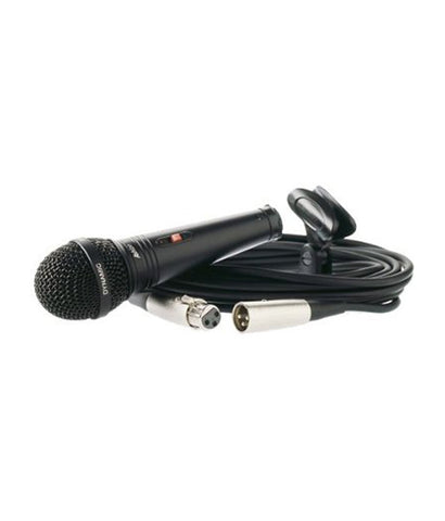 Ashton Dynamic Mic With 20' Cable Xlr To Jack