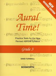 Aural Time Gr 3 Abrsm