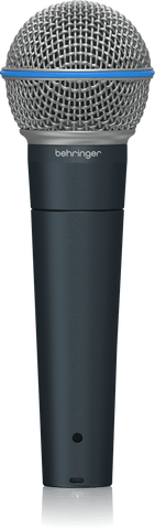 Behringer Microphone Dynamic Cardiod Vocal
