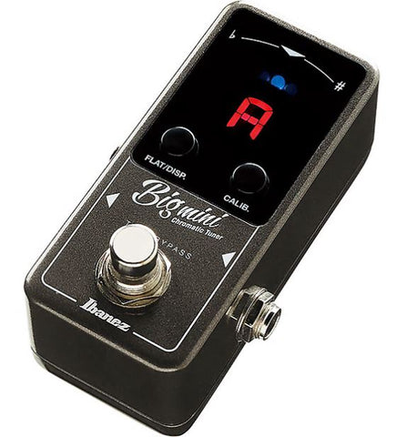 Ibanez Mini Bypass Tuner Pedal
