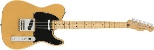 FENDER PLAYER TELECASTER MAPLE NECK BUTTERSCOTCH BLONDE